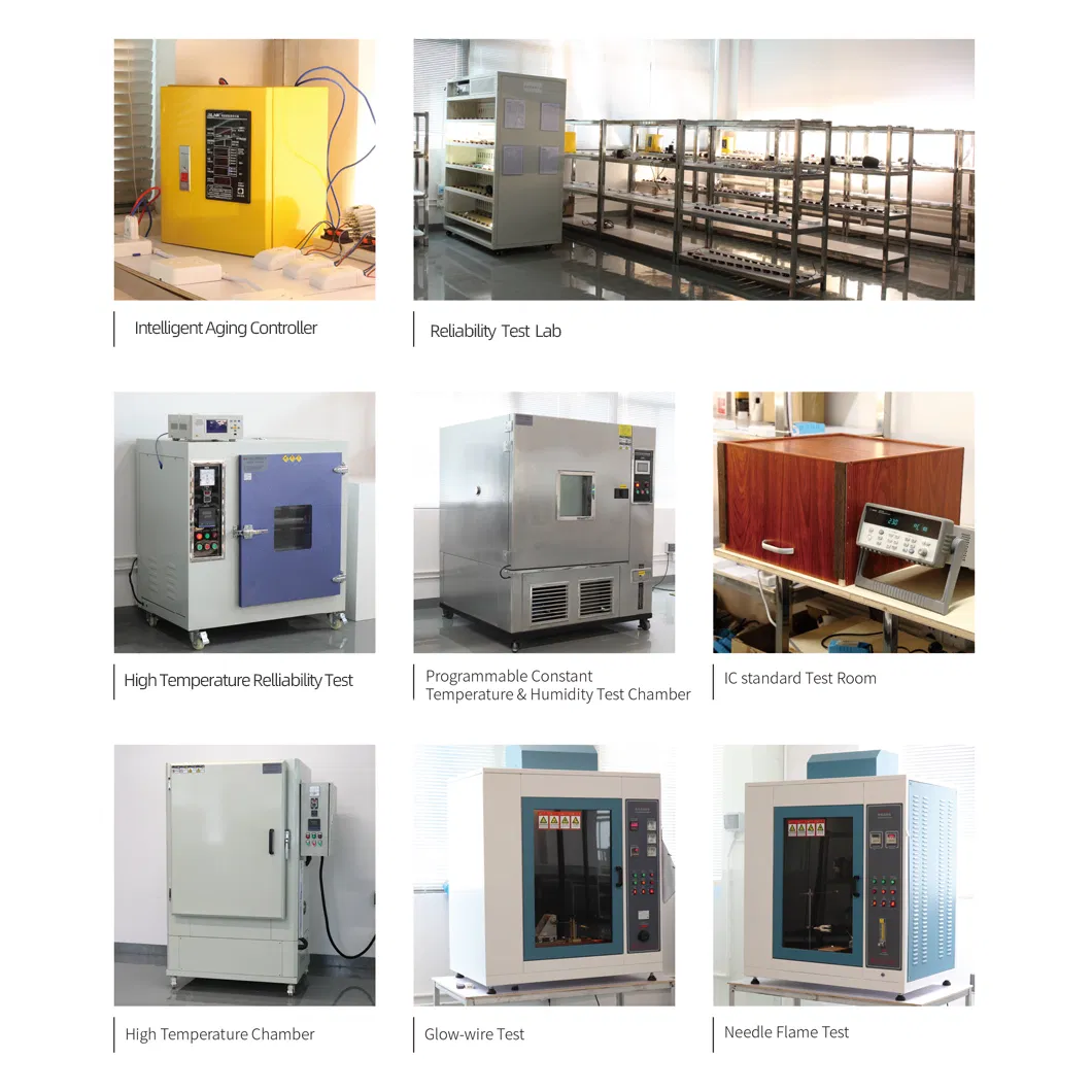 High PF Flicker Free External Triac Dimming Driver Power 8W-14W LED Dimming Driver for LED Module IP20