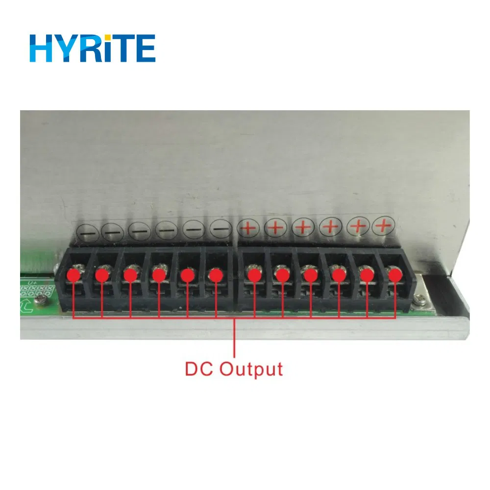 High Power 800W 5V Indoor Power Supply for LED Display
