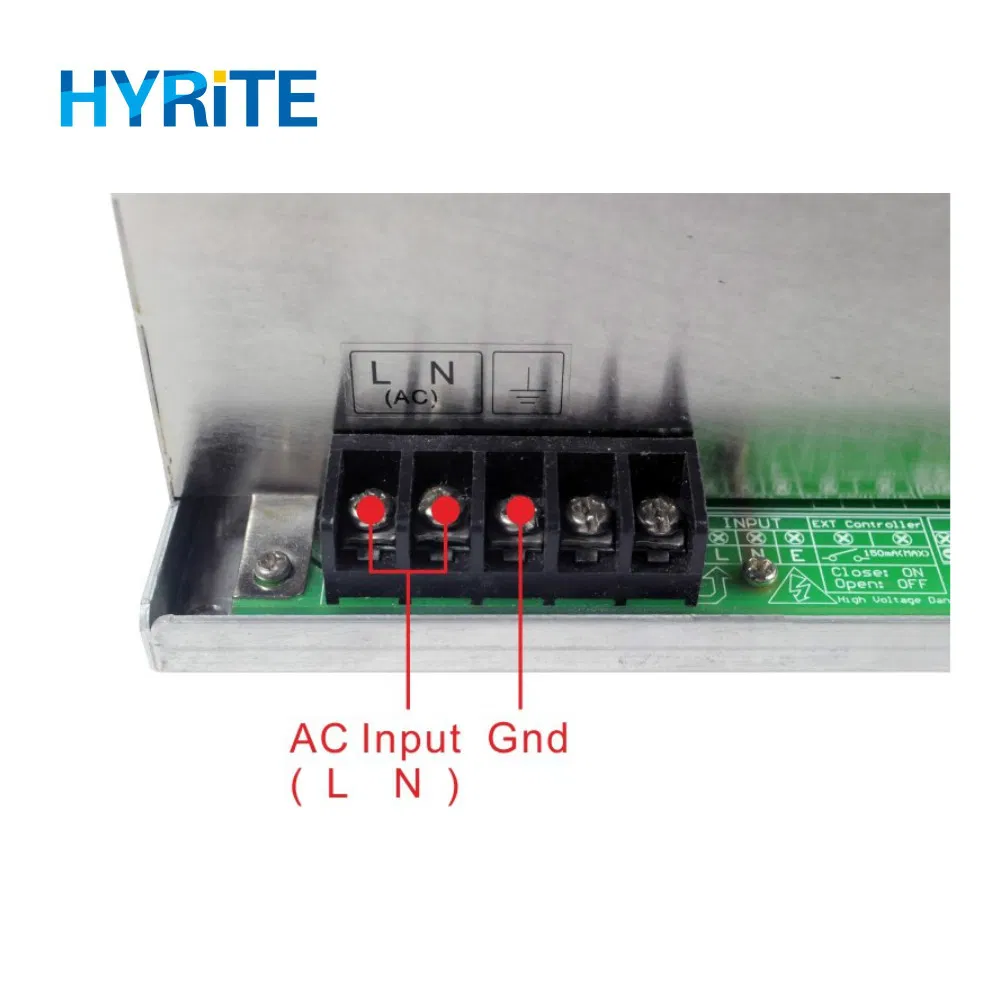 High Power 800W 5V Indoor Power Supply for LED Display