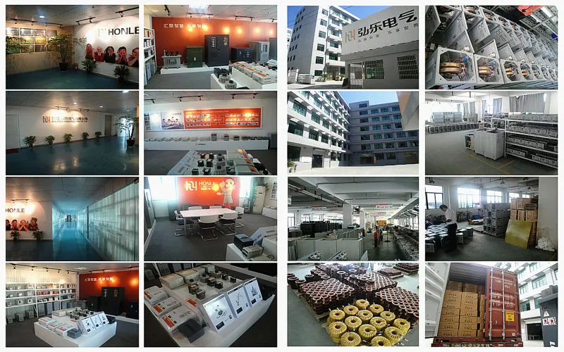 Hln Full-Auto Inverter (48V 230V)