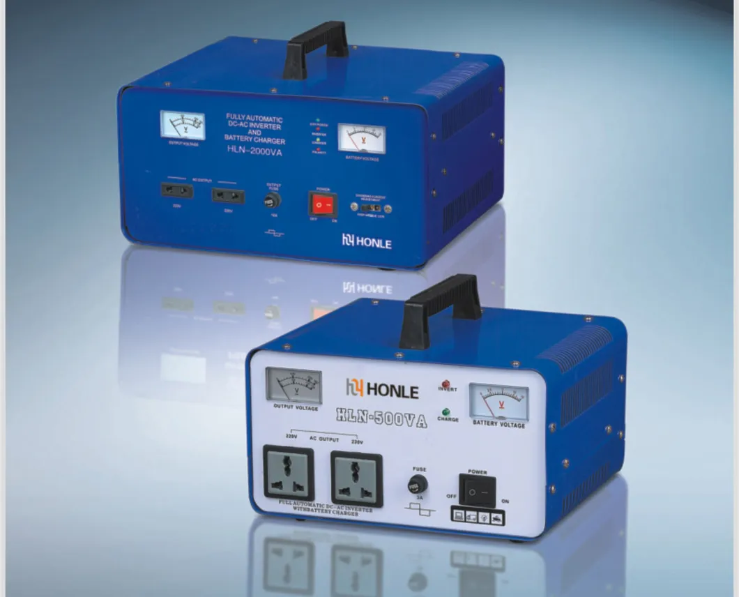 Honle Hln-3000va Full-Auto Inverted Power Source Voltage Stabilizer