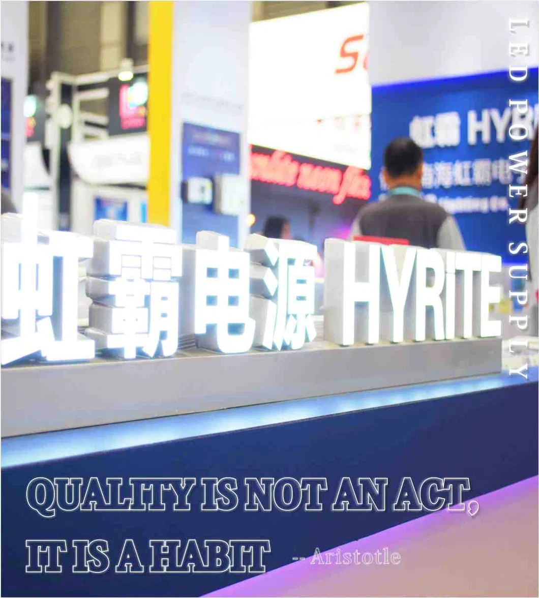 IP20 12V 24V 48W LED Slimline Driver Use for Narrow Space