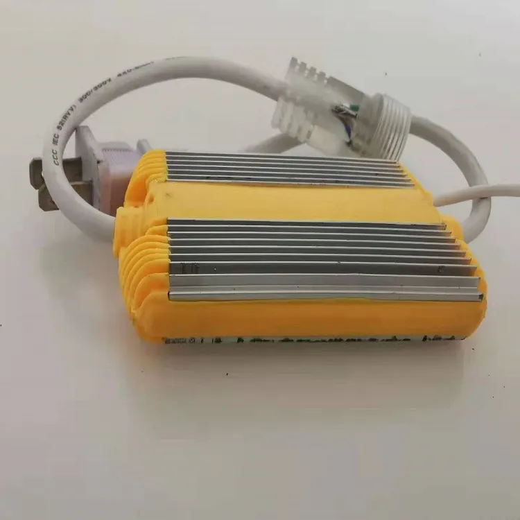 LED Drive Power RGB Remote Control Aluminum Power Supply 1500W AC220 DC220