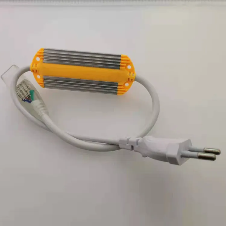 LED Drive Power Three-Color Synchronous Gradient Power Supply AC220 DC220