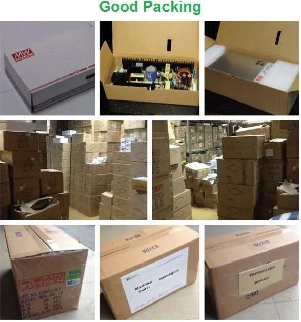 Meanwell 12V 350W LED Power Supply Nes-350-12 Constant Voltage LED Driver