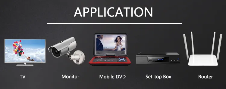 OEM/ODM/EMS 24W/5V/12V/18V/24V/36V 5V2a/10W AC to DC 100-240VAC Universal Power Adapters for Medical Devices