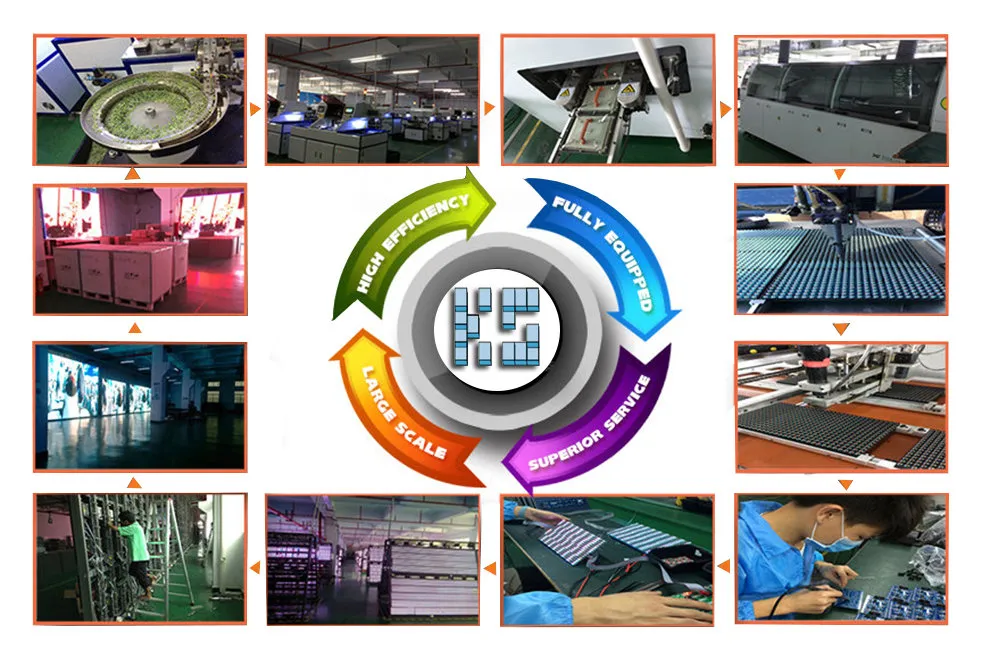 Outdoor Indoor LED Car Sign Compact Display for Advertisement