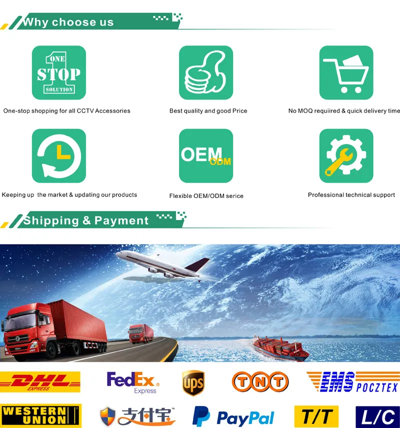 Power Supply 12V 2A 24W for CCTV System Good Quality Fully 2A Dual Cable Plug in European or Us Plug Optional 2year Warranty