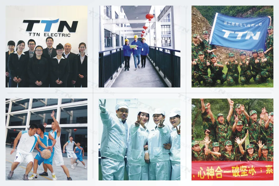 Relay Control AC Automatic Voltage Stabilizer PC-Tzn800va Regulator