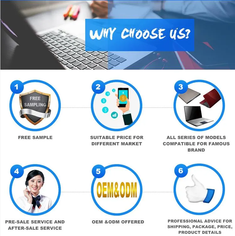 Replacement 19V 3.42A 65W Laptop AC DC Adapter Laptop Charger Laptop Power Supply for Asus/Acer/HP/Delta/DELL/Liteon/Ls/Gateway