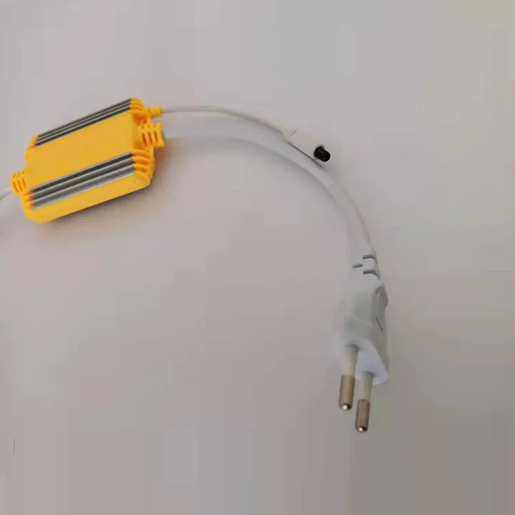 RGB Remote Control Double-Layer Aluminum Power Supply 2000W Acled Driver Power 220 DC220