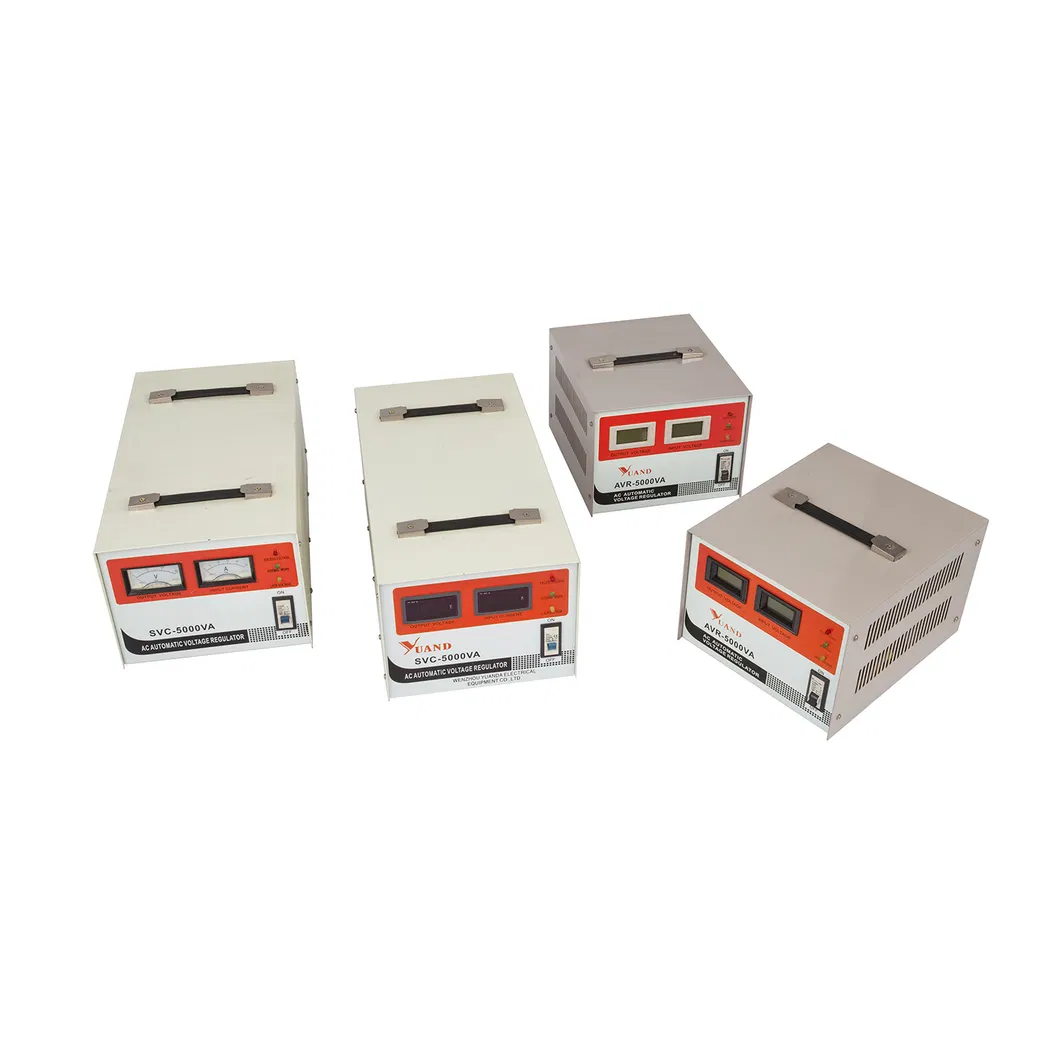 Showroom/Nigeria Voltage Stabilizer 220V