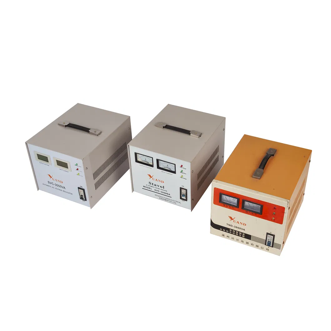 Showroom/Nigeria Voltage Stabilizer 220V