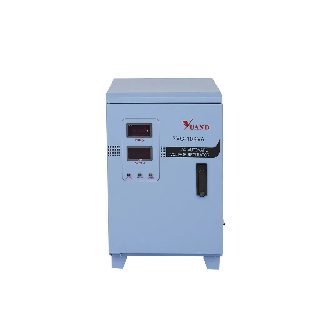 Single Phase Hossoni Voltage Stabilizer AVR-20kVA