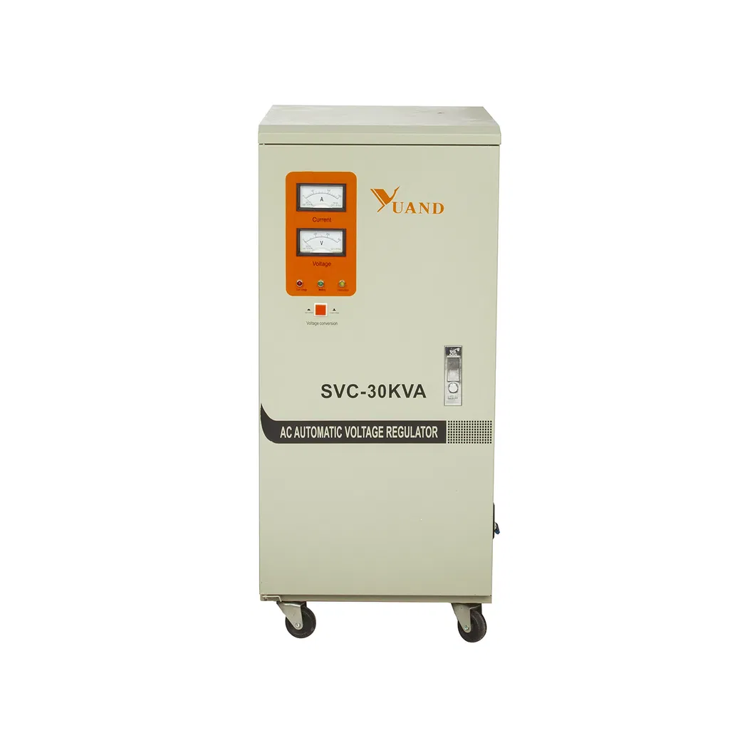 Single Phase Hossoni Voltage Stabilizer AVR-20kVA