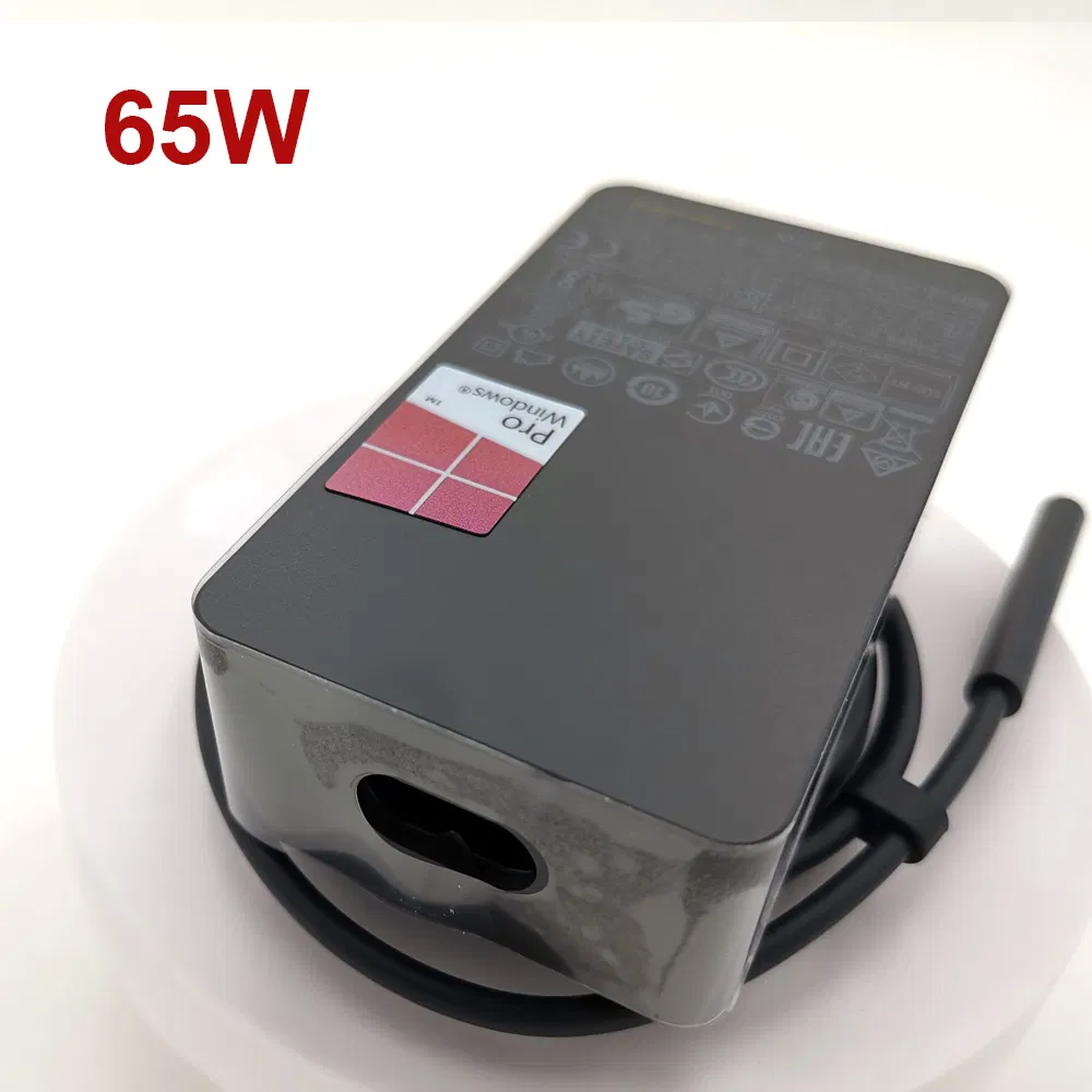 Surface PRO Charger 65W Microsoft Laptop Tablet Notebook Works with 65W&44W&36W&24W