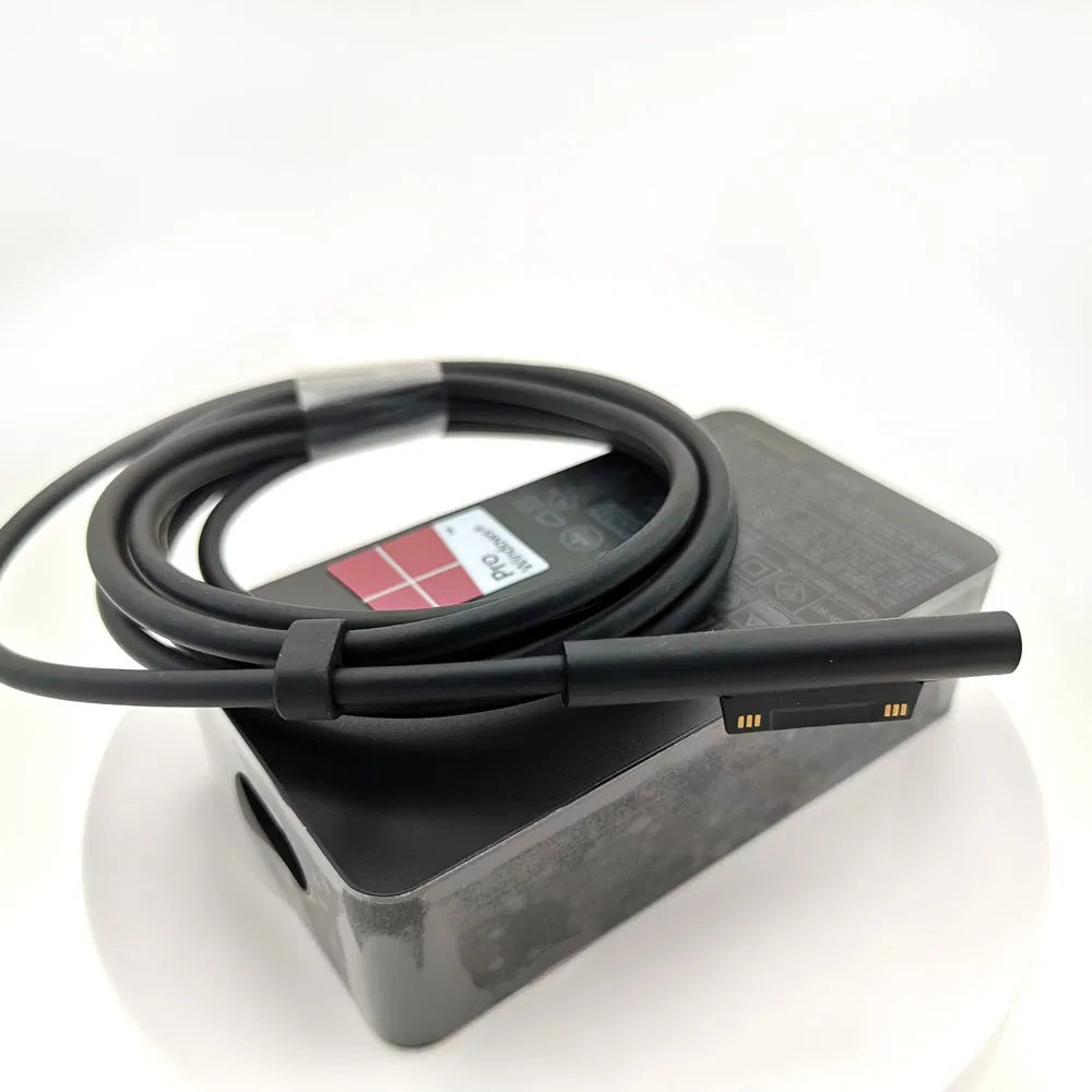 Surface PRO Charger 65W Microsoft Laptop Tablet Notebook Works with 65W&44W&36W&24W