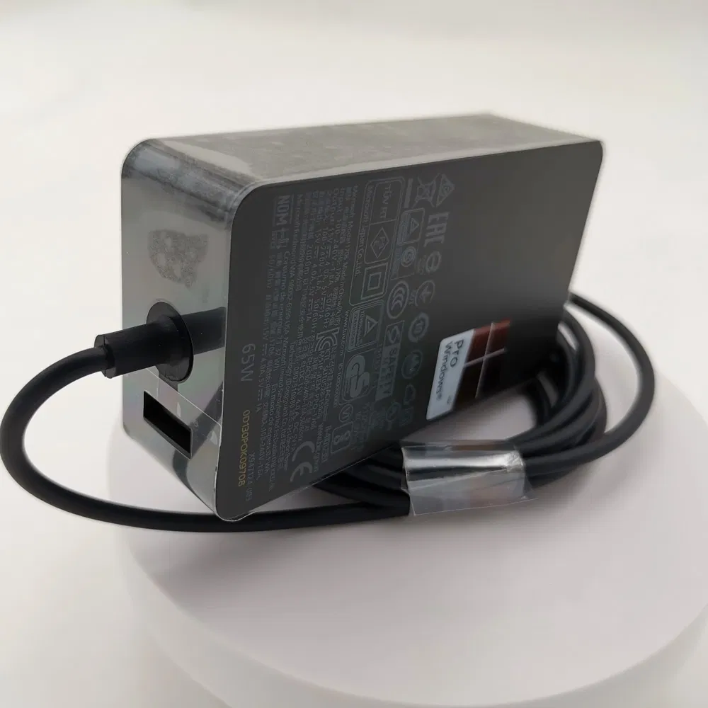 Surface PRO Charger 65W Microsoft Laptop Tablet Notebook Works with 65W&44W&36W&24W