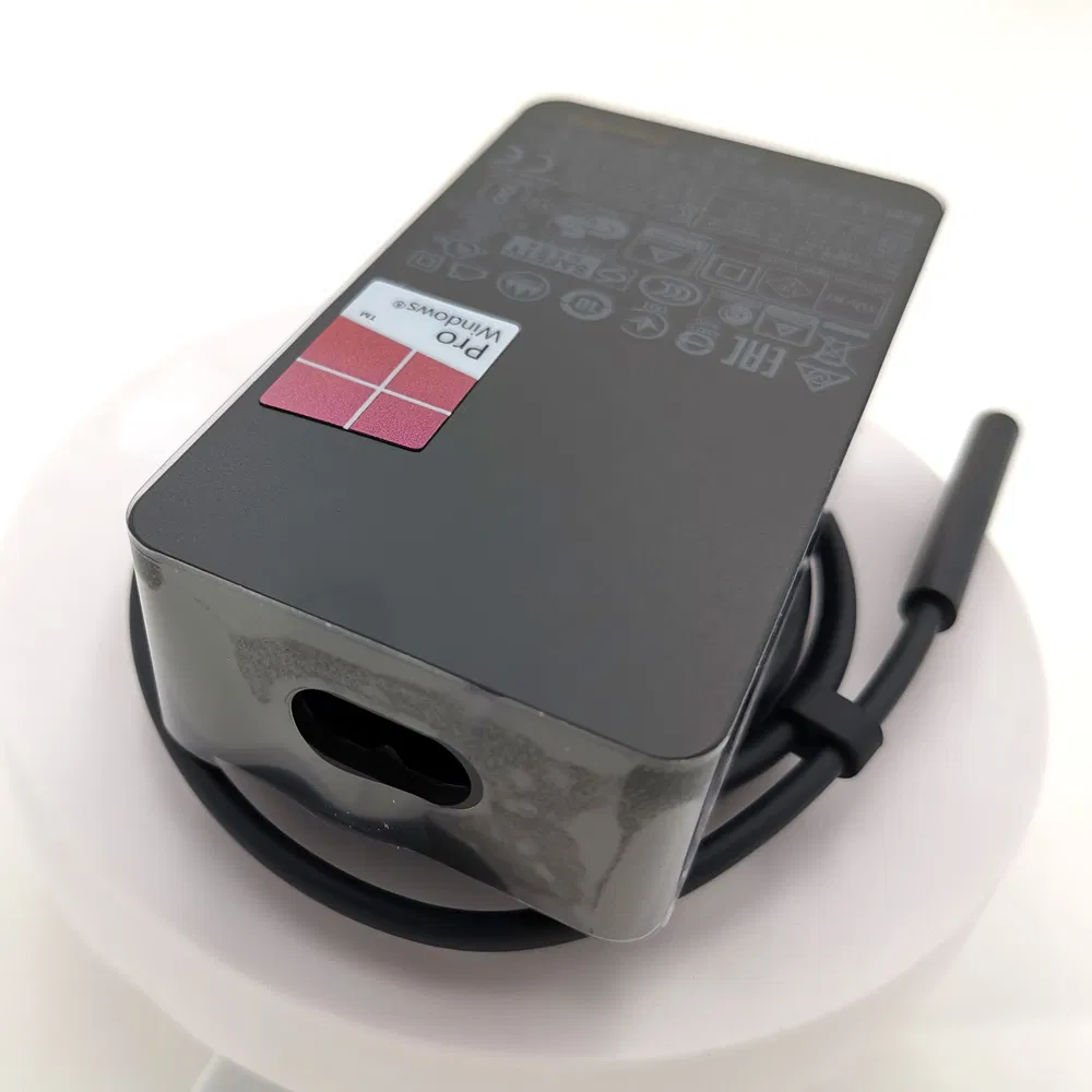 Surface PRO Charger 65W Microsoft Laptop Tablet Notebook Works with 65W&44W&36W&24W