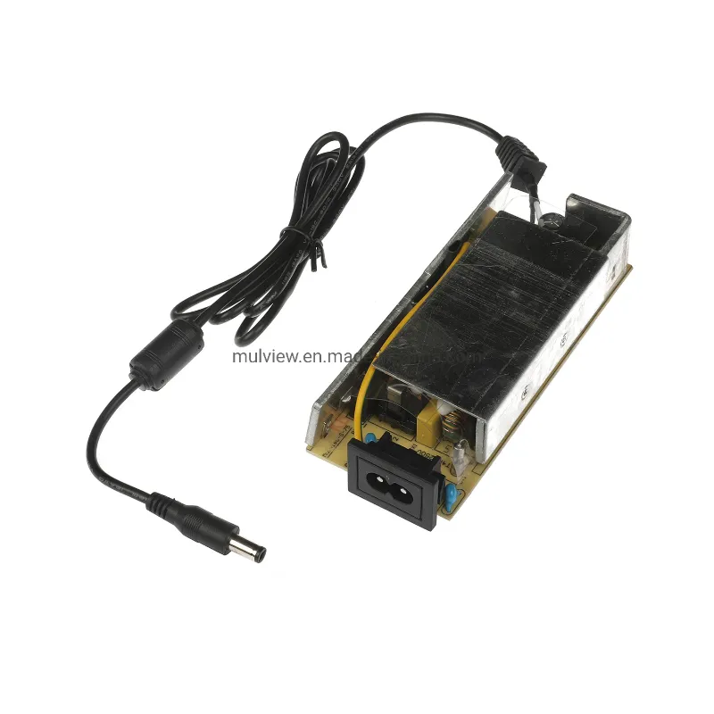 TUV Ce CB SAA C-Tick IEC Approved Laptop 24V2.5A 60W LED AC DC Switching Power Charger