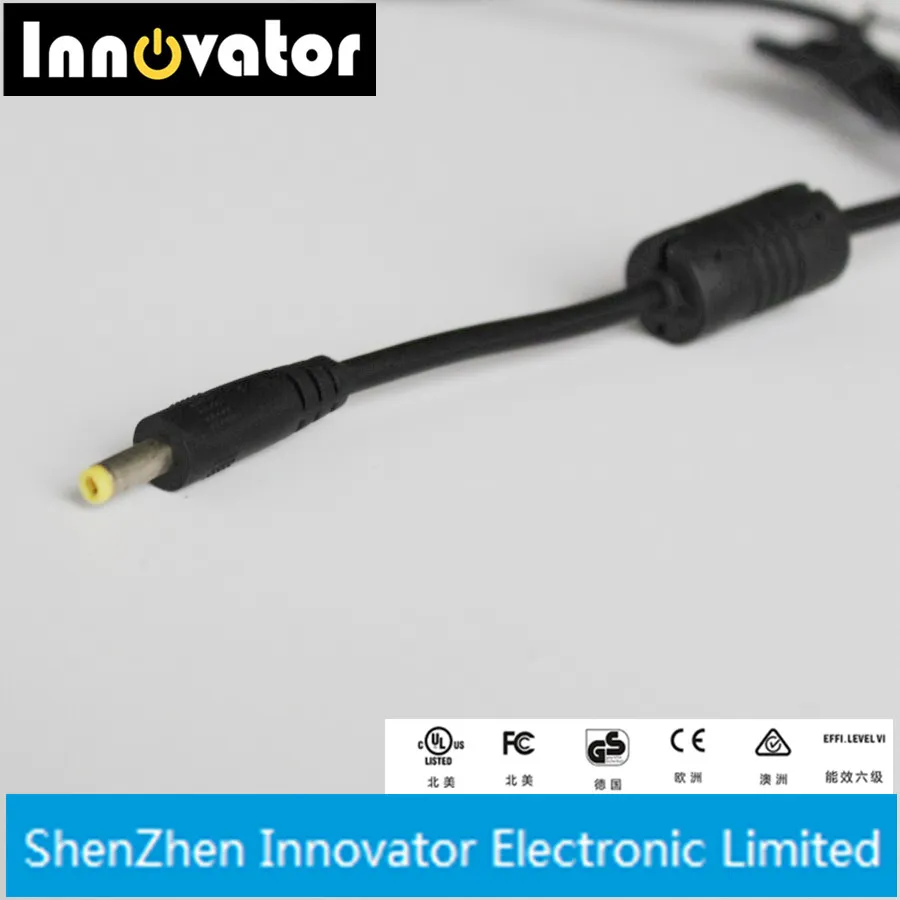 UL FCC Ce GS Certification Power Supply DC12V 24W Power Adapter