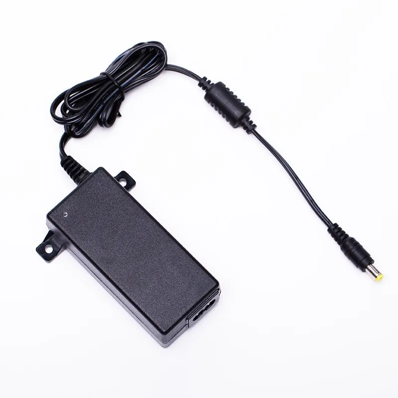 Universal 24W 12V2a UK Plug EU Plug Us Plug Desktop AC Adapter Switching Power Supply with CE/FCC/CCC Approval