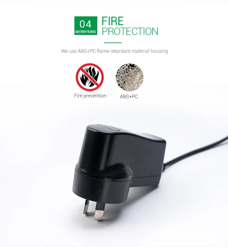 Universal Au Switching Power Supply 12V 1.25A AC DC Power Adapter with SAA Approval