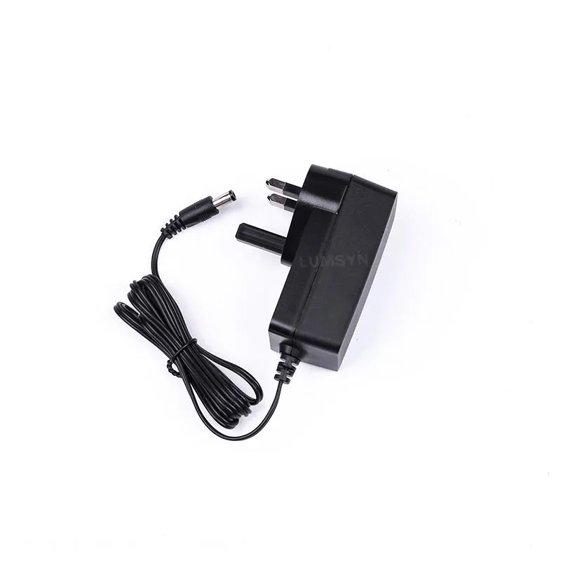 Universal Wallmount 9V 12V 24V 36V 1A 2A 3A 4A 24W Switching Power Supply AC Adapter with UK/Us/EU AC Plug From Manufacturer