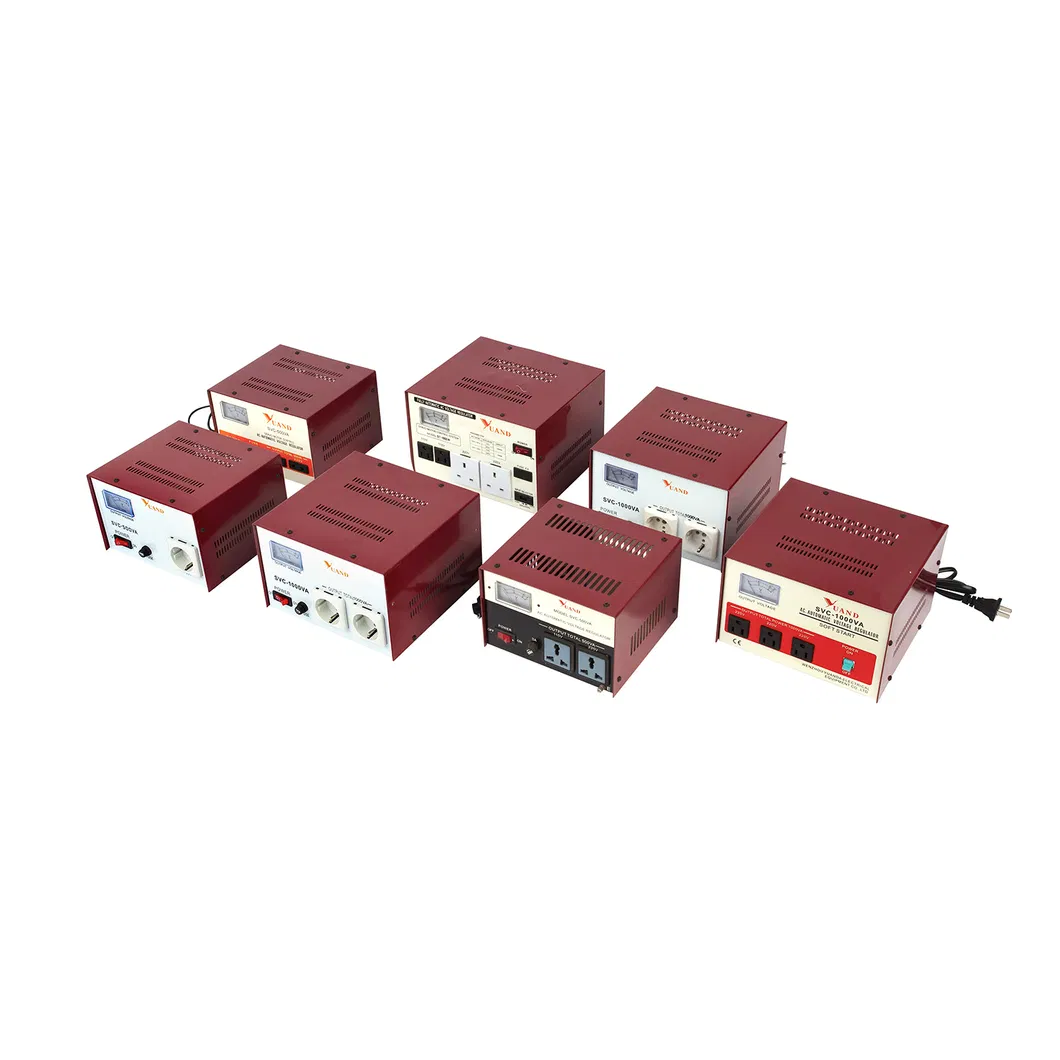 Voltage Stabilizer Manufacturer Wall Servo