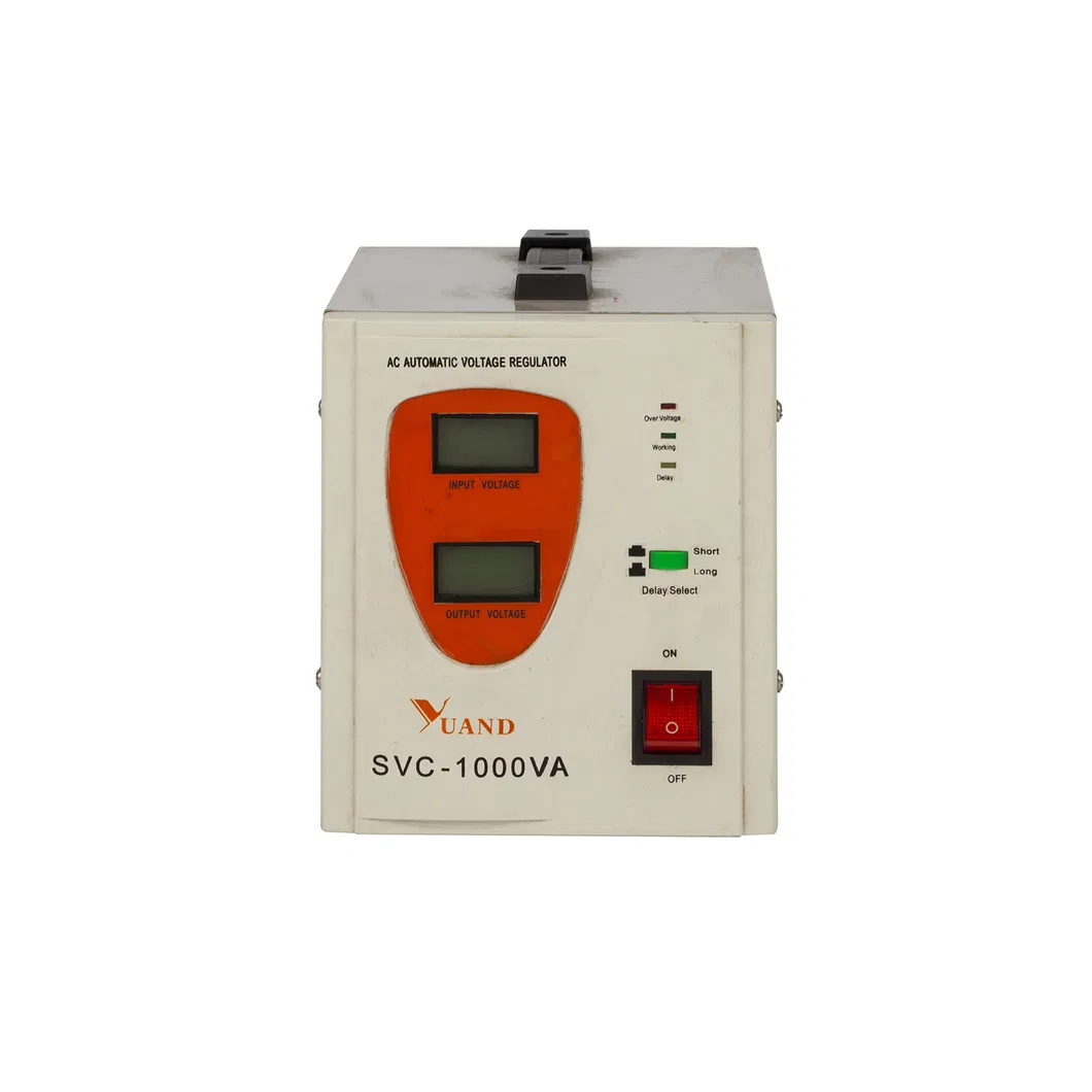 Voltage Stabilizer Manufacturer Wall Servo