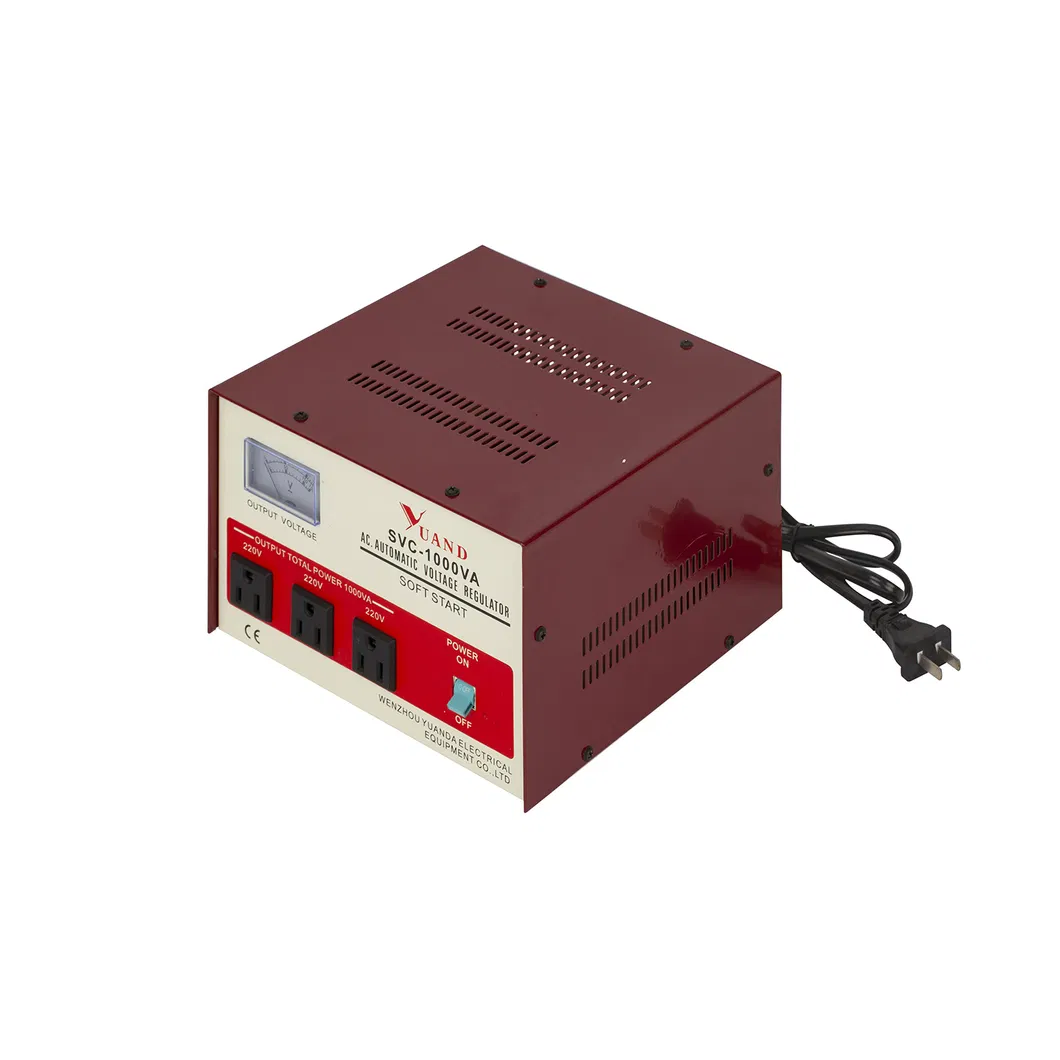 Voltage Stabilizer Manufacturer Wall Servo