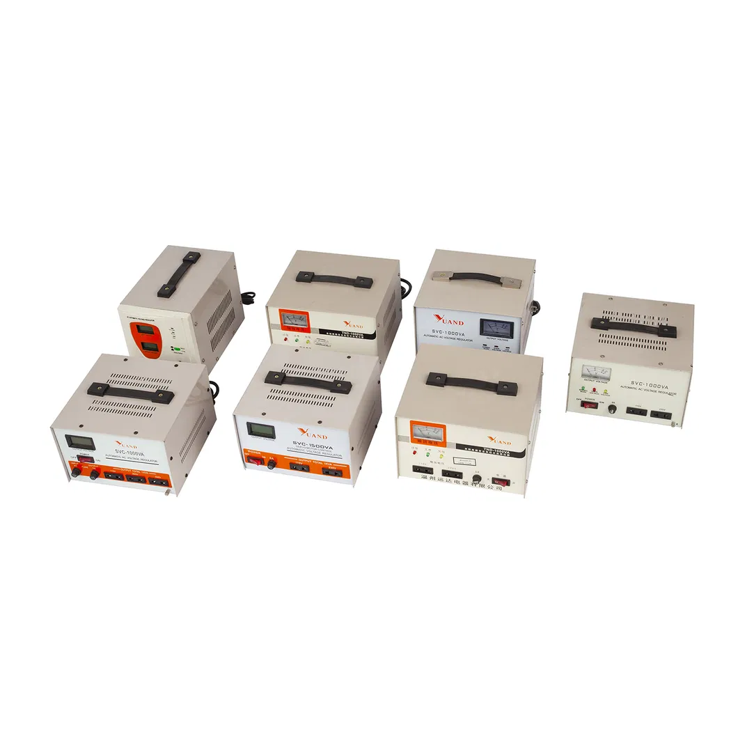 Voltage Stabilizer Manufacturer Wall Servo