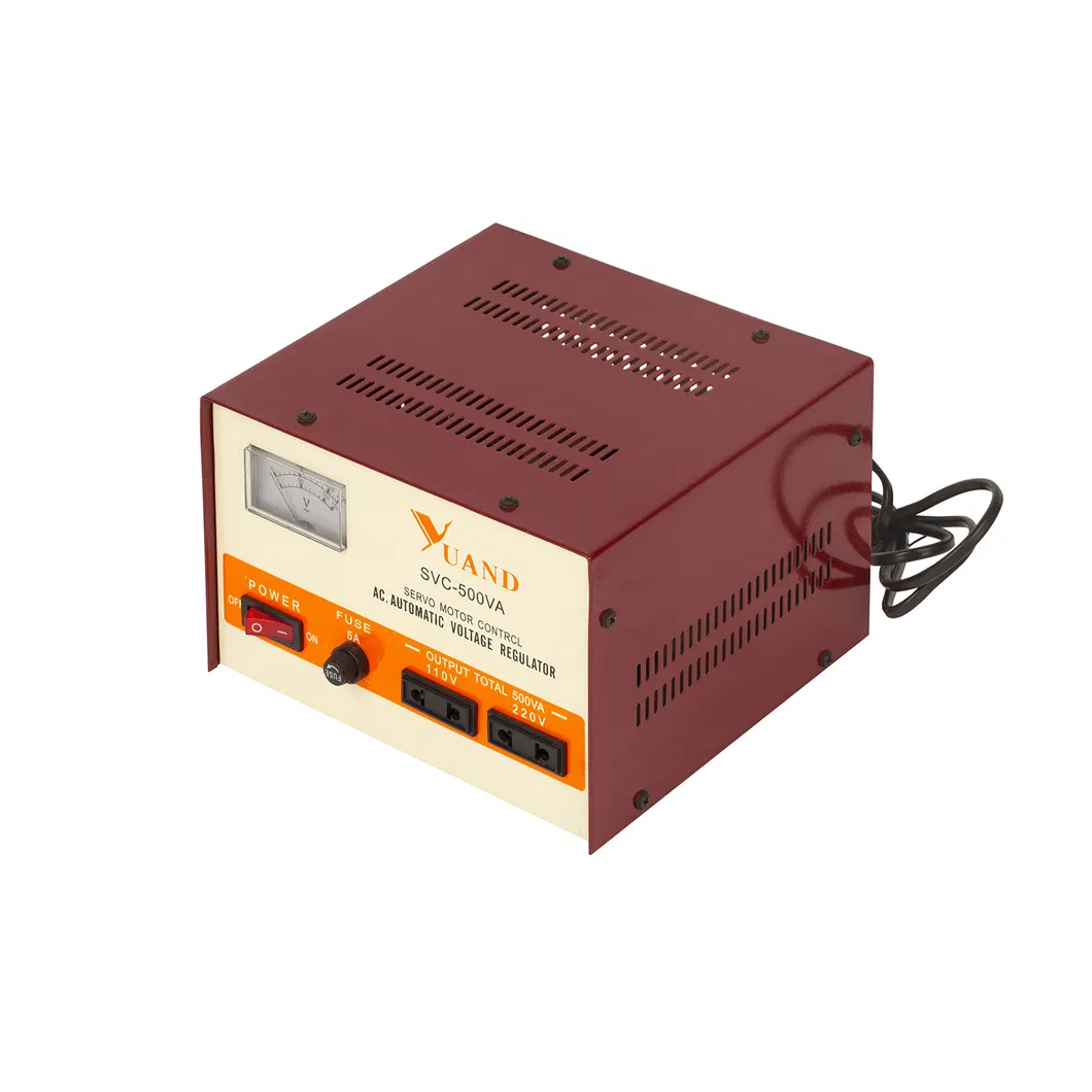 Voltage Stabilizer Manufacturer Wall Servo