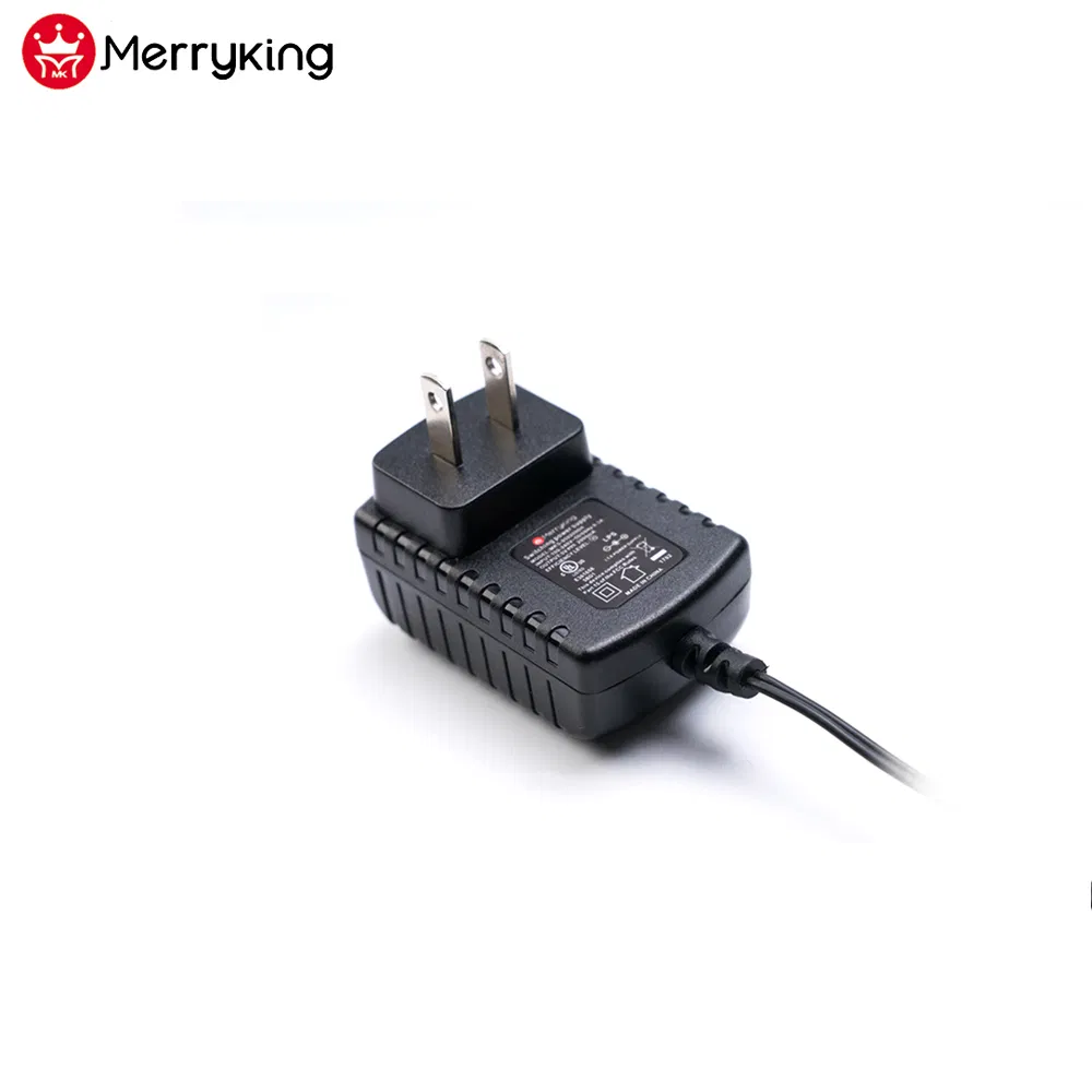 Wall Mounting Type Jp Plug 12V 1A 6V 2A AC DC Power Adapter with PSE Approval