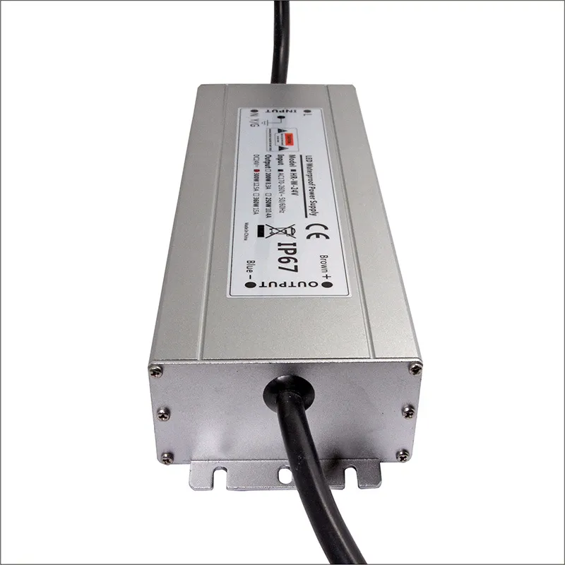 Waterproof Type Lpv 150W SMPS 15V DC Switching Power Supply