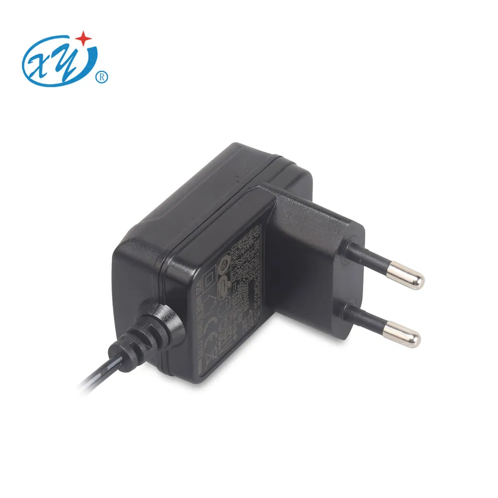 Xingyuan Power Adapter En61347 9V 12V 24V 6W TUV CE GS Approval