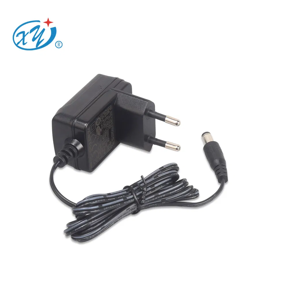 Xingyuan Power Adapter En61347 9V 12V 24V 6W TUV CE GS Approval