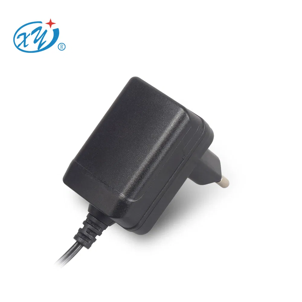 Xingyuan Power Adapter En61347 9V 12V 24V 6W TUV CE GS Approval